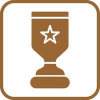 Trophy Vector Icon