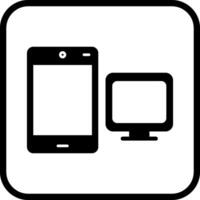 Device Vector Icon