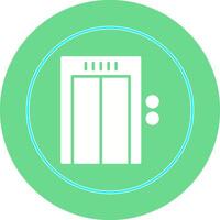 Elevator Vector Icon