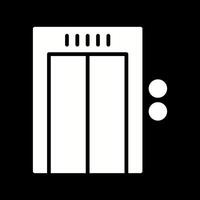 Elevator Vector Icon