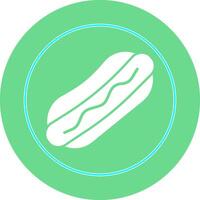 Hotdog Vector Icon