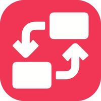 Replacement Vector Icon