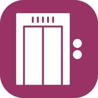 Elevator Vector Icon