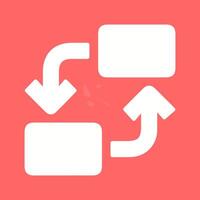 Replacement Vector Icon