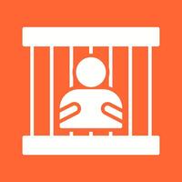 Jail Vector Icon