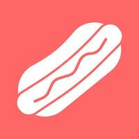 Hotdog Vector Icon