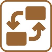 Replacement Vector Icon