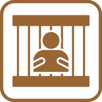 Jail Vector Icon