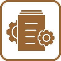 File Manager Vector Icon