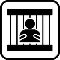 Jail Vector Icon