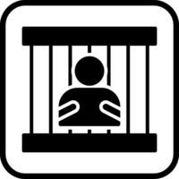 Jail Vector Icon