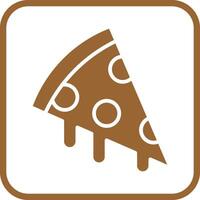 Pizza Vector Icon