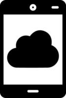 Cloud Vector Icon