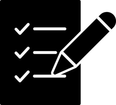 Write Vector Icon