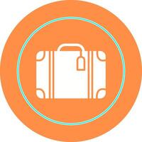 Suitcase Vector Icon