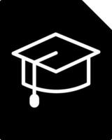 Graduation Vector Icon