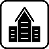 Building Vector Icon