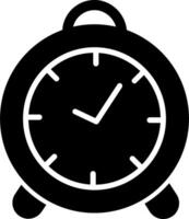 Alarm Clock Vector Icon