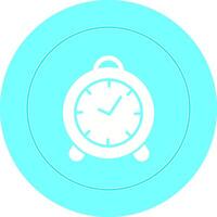 Alarm Clock Vector Icon