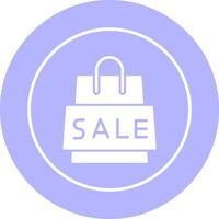 Sale Vector Icon