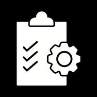 Checklist Vector Icon