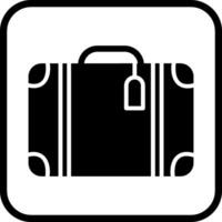 Suitcase Vector Icon