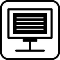 Board Vector Icon