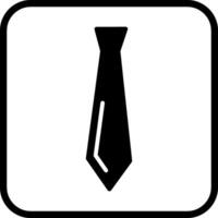 Tie Vector Icon