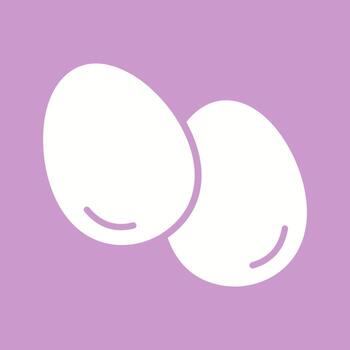 Egg Vector Icon