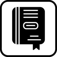 Book Vector Icon