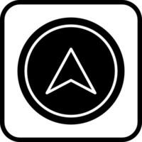 Navigation Vector Icon