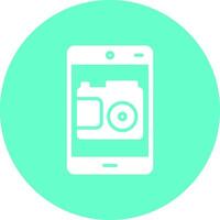 Camera Vector Icon