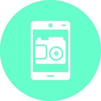 Camera Vector Icon