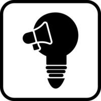 Marketing Idea Vector Icon