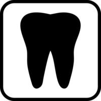 Tooth Vector Icon