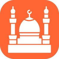 Mosque Vector Icon