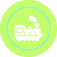 Train Vector Icon