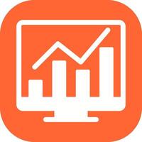 Statistics Vector Icon