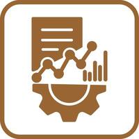 Manage Data Vector Icon