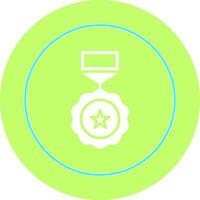 icono de vector de medalla