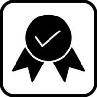 Quality Control Vector Icon