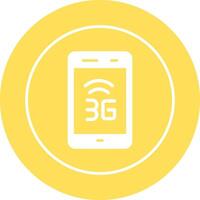 3G Vector Icon