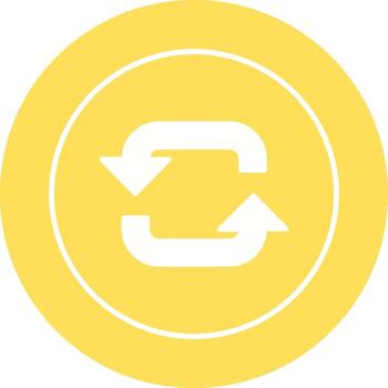 Loop Vector Icon