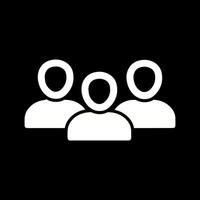 Members Vector Icon