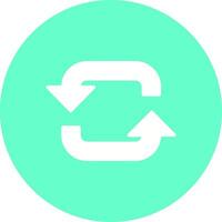 Loop Vector Icon