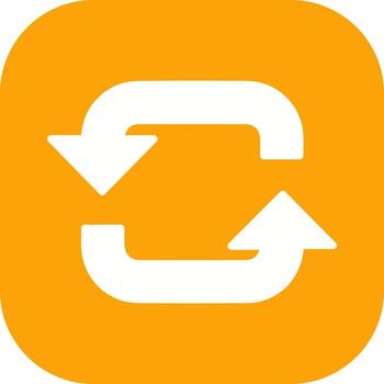 Loop Vector Icon