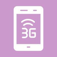 3G Vector Icon