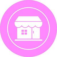 Store Vector Icon