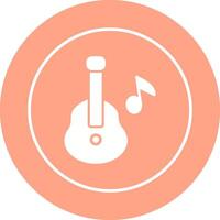 Guitar Vector Icon