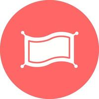 Magic Carpet Vector Icon